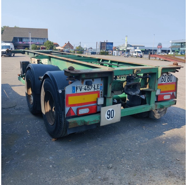 ASCA 20 - Container transporter/ Swap body semi-trailer: picture 5 ASCA 20 - Container transporter/ Swap body semi-trailer: picture 5
