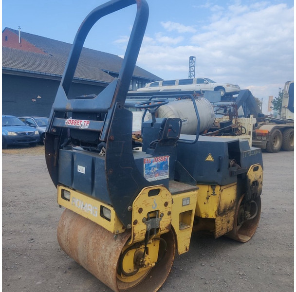 Bomag BW-100-AD3 - Roller: picture 3 Bomag BW-100-AD3 - Roller: picture 3