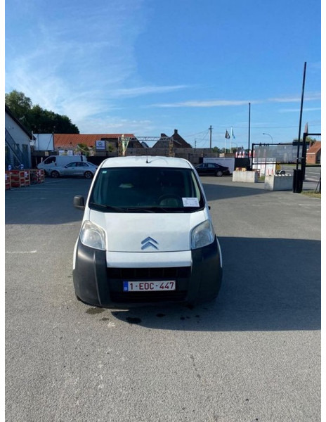 Citroën Nemo - Panel van: picture 3 Citroën Nemo - Panel van: picture 3