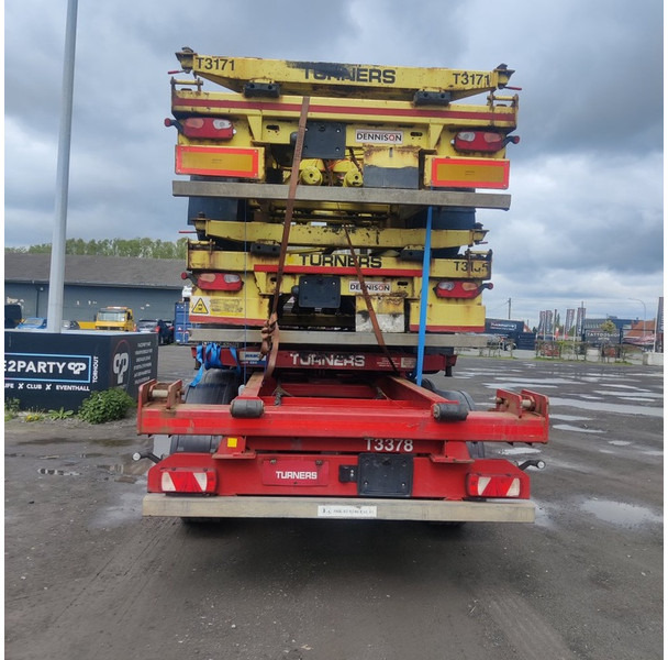 Dennison DF251 - Container transporter/ Swap body semi-trailer: picture 4 Dennison DF251 - Container transporter/ Swap body semi-trailer: picture 4