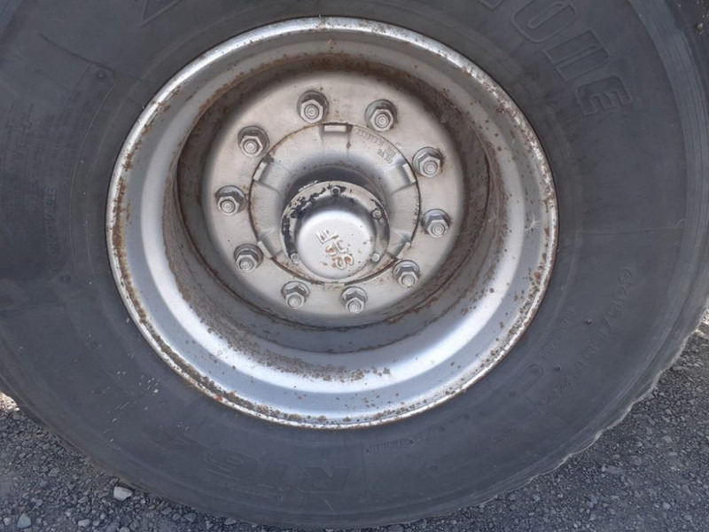 Lambrecht OPLEGGER - Dropside/ Flatbed semi-trailer: picture 5 Lambrecht OPLEGGER - Dropside/ Flatbed semi-trailer: picture 5