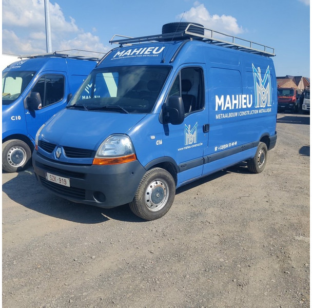 Renault Master - Panel van: picture 1 Renault Master - Panel van: picture 1