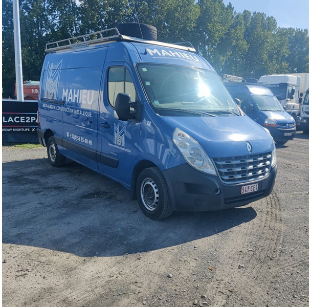 Renault Master - Panel van: picture 3 Renault Master - Panel van: picture 3