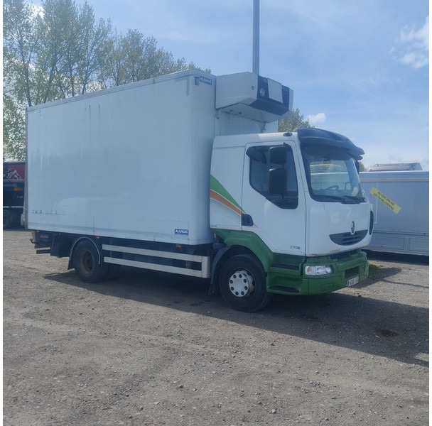 Renault Midlum-With-Hanging-Work-In-The-Fridge - Refrigerator truck: picture 3 Renault Midlum-With-Hanging-Work-In-The-Fridge - Refrigerator truck: picture 3
