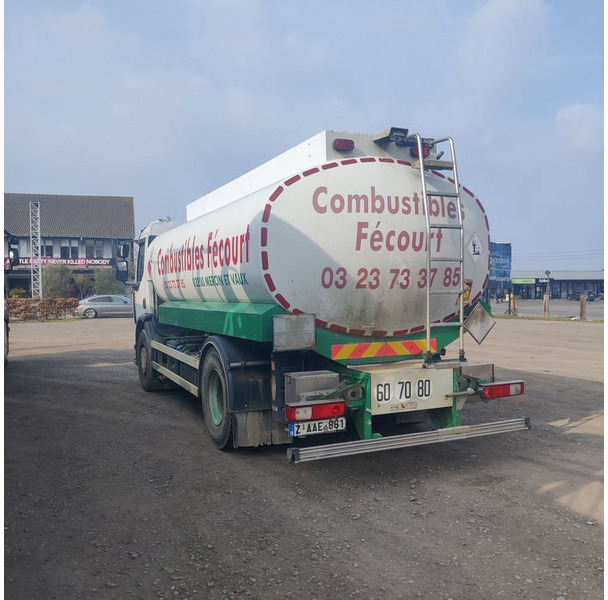 Renault Premuim-DXI-370 - Tank truck: picture 5 Renault Premuim-DXI-370 - Tank truck: picture 5