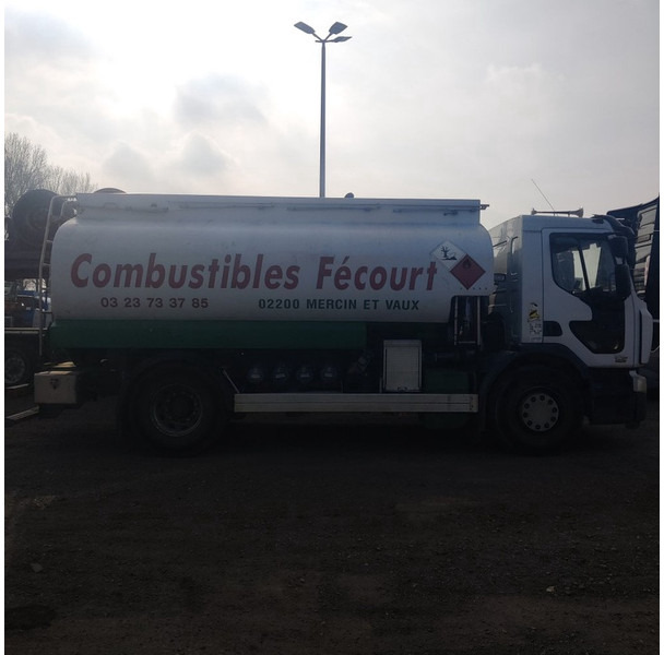 Renault Premuim-DXI-370 - Tank truck: picture 4 Renault Premuim-DXI-370 - Tank truck: picture 4