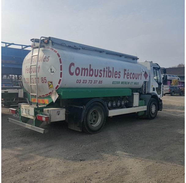 Renault Premuim-DXI-370 - Tank truck: picture 3 Renault Premuim-DXI-370 - Tank truck: picture 3