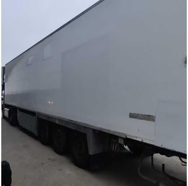 Samro FRIGO - Refrigerator truck: picture 4 Samro FRIGO - Refrigerator truck: picture 4