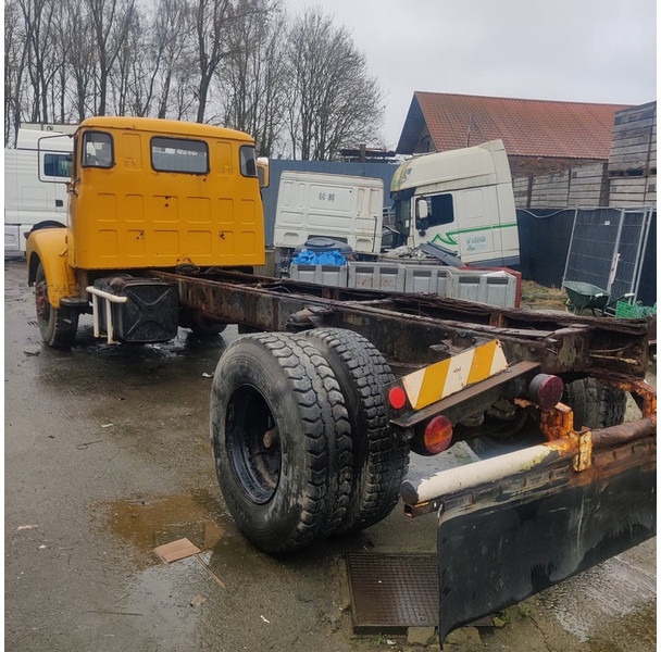Scania 110 - Tipper: picture 5 Scania 110 - Tipper: picture 5