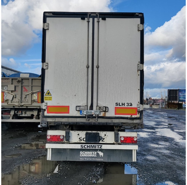 Schmitz Cargobull SKI 24 - Refrigerator truck: picture 4 Schmitz Cargobull SKI 24 - Refrigerator truck: picture 4