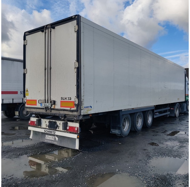 Schmitz Cargobull SKI 24 - Refrigerator truck: picture 1 Schmitz Cargobull SKI 24 - Refrigerator truck: picture 1