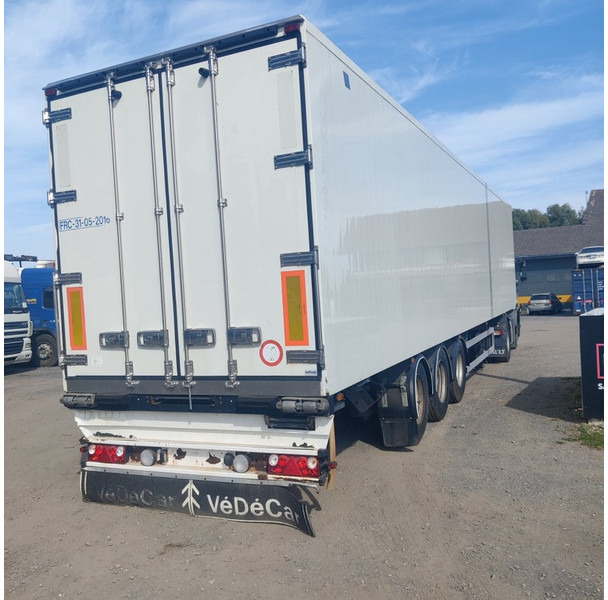 System-Trailers SL 400 THERMOKING - Refrigerator truck: picture 3 System-Trailers SL 400 THERMOKING - Refrigerator truck: picture 3