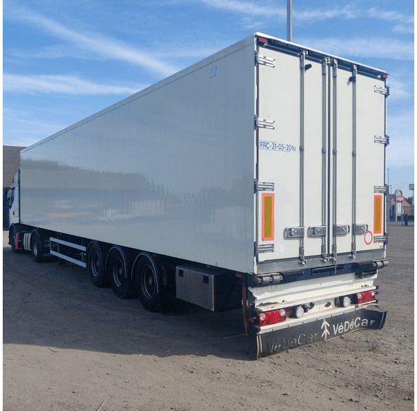 System-Trailers SL 400 THERMOKING - Refrigerator truck: picture 5 System-Trailers SL 400 THERMOKING - Refrigerator truck: picture 5
