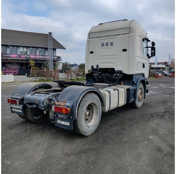 Scania R420 - Tractor unit: picture 5 Scania R420 - Tractor unit: picture 5