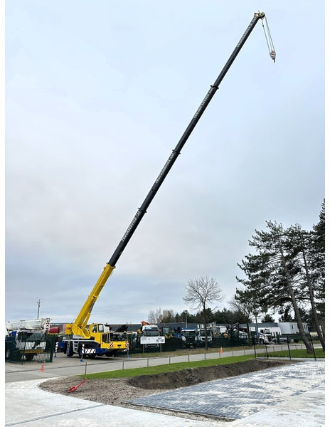 Demag AC 50-1 6x6x6 - 50T / 40m - Mercedes-Benz OM926LA engine - CE - TOP CONDITION - DE MACHINE - All terrain crane: picture 2 Demag AC 50-1 6x6x6 - 50T / 40m - Mercedes-Benz OM926LA engine - CE - TOP CONDITION - DE MACHINE - All terrain crane: picture 2
