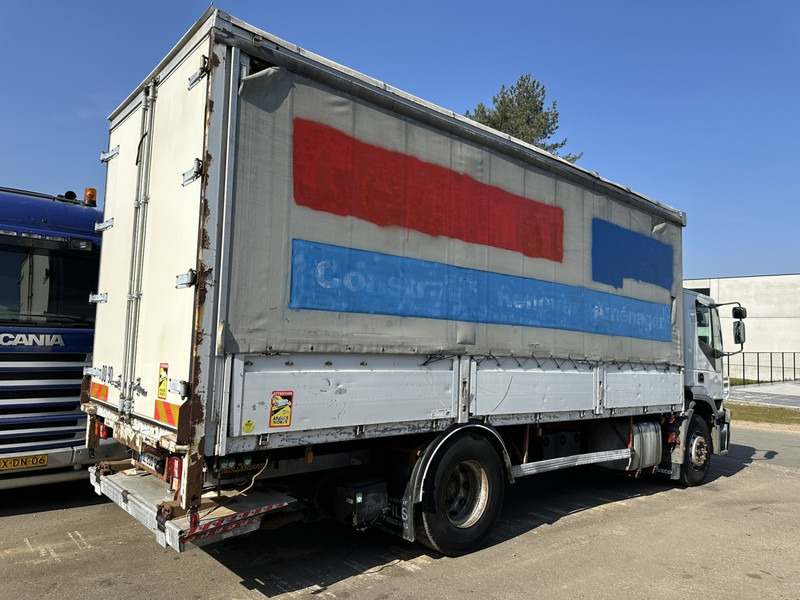 Iveco STRALIS 270 - 190S27 4x2 BACHER RIDELLES / BOX + ALU SIDE BOARDS - 6m90 - MANUAL ZF - EURO 3 - AIR SUSPENSION - Curtainsider truck: picture 5 Iveco STRALIS 270 - 190S27 4x2 BACHER RIDELLES / BOX + ALU SIDE BOARDS - 6m90 - MANUAL ZF - EURO 3 - AIR SUSPENSION - Curtainsider truck: picture 5