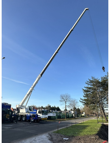 Liebherr LTM 1050-3.1 50T - 38M - 6x4x6 - 45.000km 7527h - TELMA - CE - TOP CONDITION - BE MACHINE - All terrain crane: picture 3 Liebherr LTM 1050-3.1 50T - 38M - 6x4x6 - 45.000km 7527h - TELMA - CE - TOP CONDITION - BE MACHINE - All terrain crane: picture 3