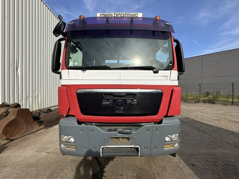 MAN TGA 26.400 BB AJK 20T - 5180mm - AS TRONIC AUTOMATIC - STEEL SPRING / BLATT - BIG AXLES / AP ACHSEN - Hook lift truck: picture 3 MAN TGA 26.400 BB AJK 20T - 5180mm - AS TRONIC AUTOMATIC - STEEL SPRING / BLATT - BIG AXLES / AP ACHSEN - Hook lift truck: picture 3