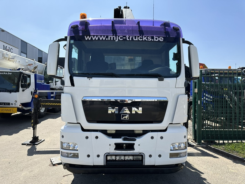 MAN TGS 18.440 6x2 HOOKLIFT 26T + CRANE HIAB 244 EP-3 HIPRO + RADIO + ROTATOR - LIFT AXLE - EURO 5 - BE TRUCK - Hook lift truck, Crane truck: picture 3 MAN TGS 18.440 6x2 HOOKLIFT 26T + CRANE HIAB 244 EP-3 HIPRO + RADIO + ROTATOR - LIFT AXLE - EURO 5 - BE TRUCK - Hook lift truck, Crane truck: picture 3