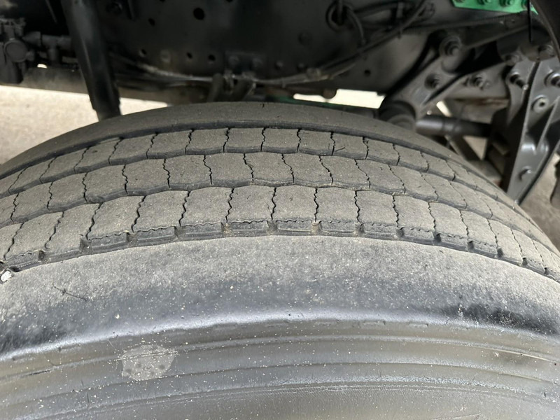 Concrete mixer truck Mercedes-Benz ACTROS 3241 8x4 PUMI PM M 21-3 (21m) Putzmeister - *238.000km* / 1586H - EPS - BLADVERING / NAAFREDUCTIE: picture 17