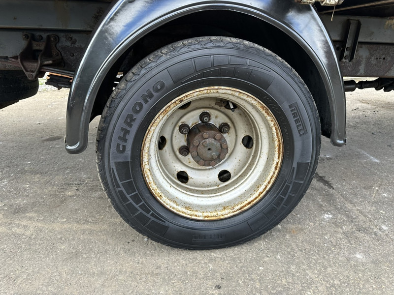 Nissan ATLEON 120 PICK-UP - STEEL SPRING - MANUAL - BELGIAN TRUCK - Dropside/ Flatbed truck: picture 4 Nissan ATLEON 120 PICK-UP - STEEL SPRING - MANUAL - BELGIAN TRUCK - Dropside/ Flatbed truck: picture 4