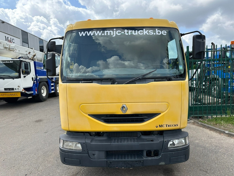 Renault MIDLUM 220 DCI 4x2 12T - EURO 3 - HOOKLIFT / ABROLLKIPPER / AMPLIROL / GANCHO - *243.000km* - AIR SUSPENSION - BE TRUCK - Hook lift truck: picture 2 Renault MIDLUM 220 DCI 4x2 12T - EURO 3 - HOOKLIFT / ABROLLKIPPER / AMPLIROL / GANCHO - *243.000km* - AIR SUSPENSION - BE TRUCK - Hook lift truck: picture 2