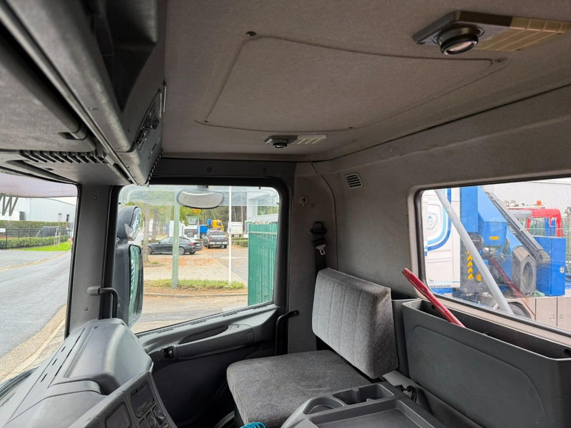Hook lift truck Scania 114C-380 6X4 HOOKLIFT / GANCHO HIAB MULTILIFT - RETARDER - A/C - EURO 3 - SPRING / BALLESTAS / BLATT / LAMES: picture 9