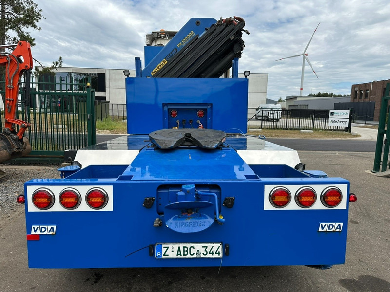 Scania R 500 A 8X2*6 + CRANE 100Tm! PALFINGER PK100002 G 8x - RETARDER - ALCOA DURA BRIGHT - TOP CONDITION - Crane truck: picture 2 Scania R 500 A 8X2*6 + CRANE 100Tm! PALFINGER PK100002 G 8x - RETARDER - ALCOA DURA BRIGHT - TOP CONDITION - Crane truck: picture 2