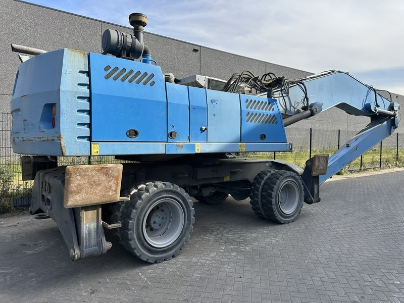 Terex MHL 360 OVERSLAGKRAAN / MATERIAL HANDLER / UMSCHLAGBAGGER - TOP ZUSTAND - Waste/ Industry handler: picture 2 Terex MHL 360 OVERSLAGKRAAN / MATERIAL HANDLER / UMSCHLAGBAGGER - TOP ZUSTAND - Waste/ Industry handler: picture 2