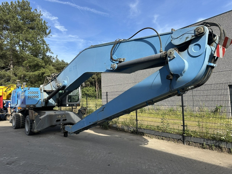 Terex MHL 360 OVERSLAGKRAAN / MATERIAL HANDLER / UMSCHLAGBAGGER - TOP ZUSTAND - Waste/ Industry handler: picture 4 Terex MHL 360 OVERSLAGKRAAN / MATERIAL HANDLER / UMSCHLAGBAGGER - TOP ZUSTAND - Waste/ Industry handler: picture 4