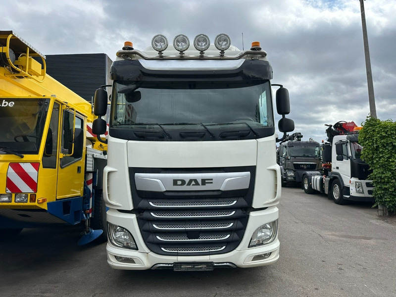 DAF XF 480 SC RETARDER - *482.000km* - PTO HYDR - 13L MOTOR - SC - FULL SPOILERS - BE TRUCK - Tractor unit: picture 2 DAF XF 480 SC RETARDER - *482.000km* - PTO HYDR - 13L MOTOR - SC - FULL SPOILERS - BE TRUCK - Tractor unit: picture 2