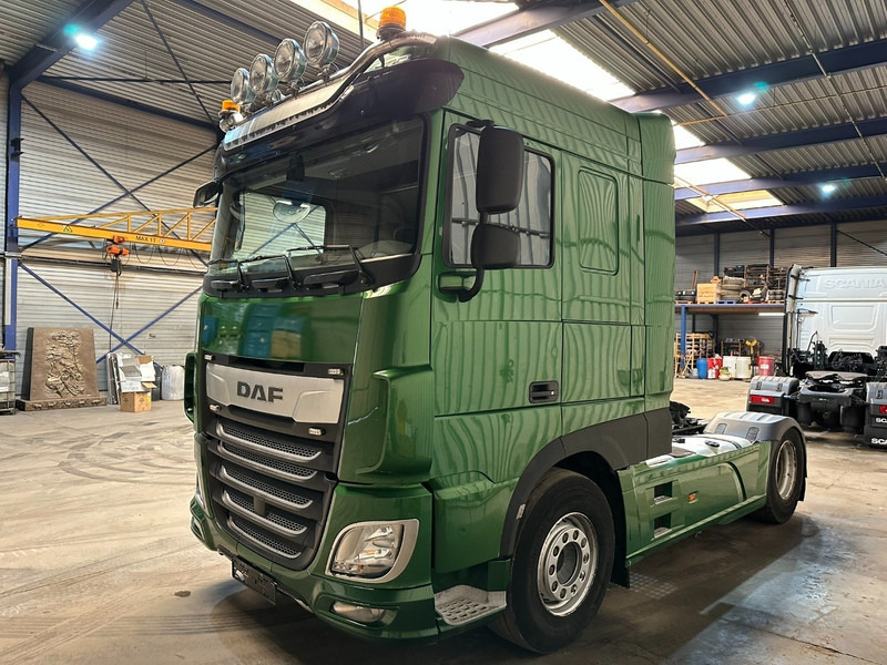 DAF XF 530 RETARDER - *378.000km* - PTO HYDR - 13L MOTOR - SC - FULL SPOILERS / SIDESKIRTS - BE TRUCK - Tractor unit: picture 3 DAF XF 530 RETARDER - *378.000km* - PTO HYDR - 13L MOTOR - SC - FULL SPOILERS / SIDESKIRTS - BE TRUCK - Tractor unit: picture 3
