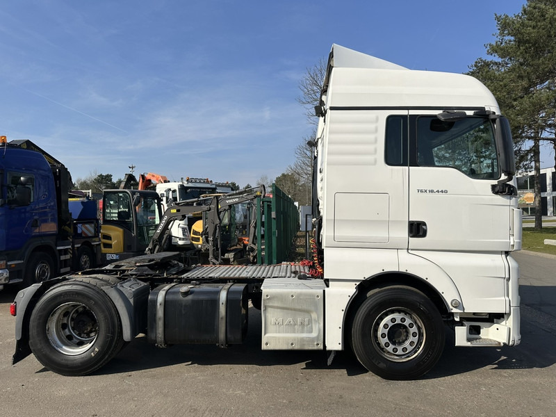 MAN TGX 18.440 XLX SPOILER - AS TRONIC - EURO 6 - MODEL *2016* - TUV 10/2025 - BE TRUCK - Tractor unit: picture 4 MAN TGX 18.440 XLX SPOILER - AS TRONIC - EURO 6 - MODEL *2016* - TUV 10/2025 - BE TRUCK - Tractor unit: picture 4