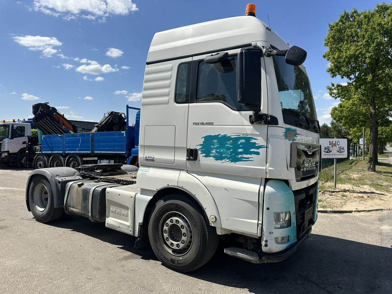 MAN TGX 18.460 RETARDER - PTO HYDR - *516.000km* - TUV 02/2026 - AS TRONIC - EURO 6 - BELG. TRUCK - Tractor unit: picture 1 MAN TGX 18.460 RETARDER - PTO HYDR - *516.000km* - TUV 02/2026 - AS TRONIC - EURO 6 - BELG. TRUCK - Tractor unit: picture 1