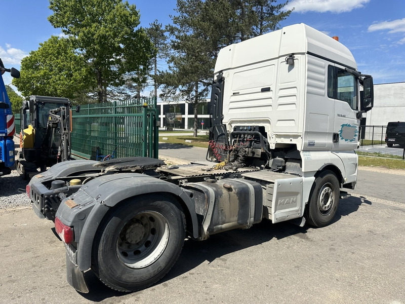 MAN TGX 18.460 RETARDER - PTO HYDR - *516.000km* - TUV 02/2026 - AS TRONIC - EURO 6 - BELG. TRUCK - Tractor unit: picture 4 MAN TGX 18.460 RETARDER - PTO HYDR - *516.000km* - TUV 02/2026 - AS TRONIC - EURO 6 - BELG. TRUCK - Tractor unit: picture 4