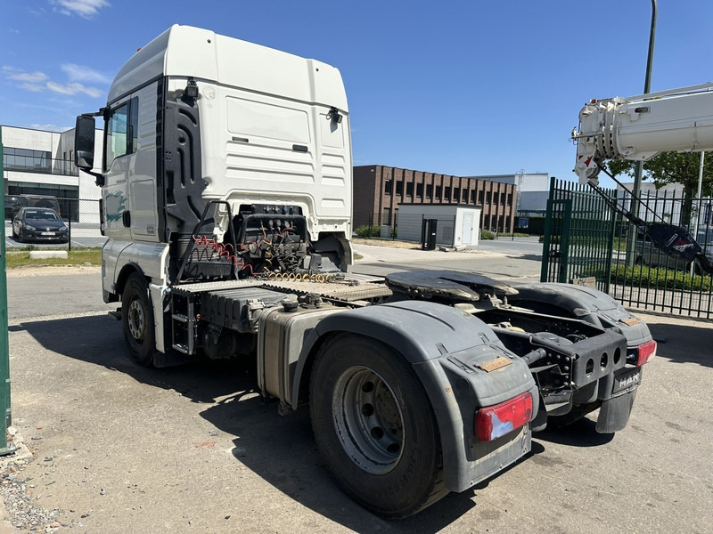 MAN TGX 18.460 RETARDER - PTO HYDR - *516.000km* - TUV 02/2026 - AS TRONIC - EURO 6 - BELG. TRUCK - Tractor unit: picture 5 MAN TGX 18.460 RETARDER - PTO HYDR - *516.000km* - TUV 02/2026 - AS TRONIC - EURO 6 - BELG. TRUCK - Tractor unit: picture 5