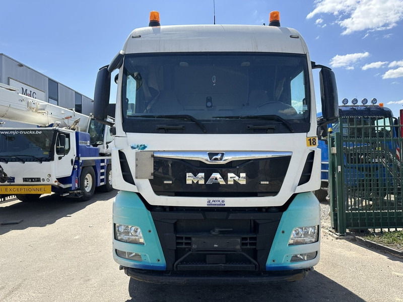 MAN TGX 18.460 RETARDER - PTO HYDR - *516.000km* - TUV 02/2026 - AS TRONIC - EURO 6 - BELG. TRUCK - Tractor unit: picture 2 MAN TGX 18.460 RETARDER - PTO HYDR - *516.000km* - TUV 02/2026 - AS TRONIC - EURO 6 - BELG. TRUCK - Tractor unit: picture 2