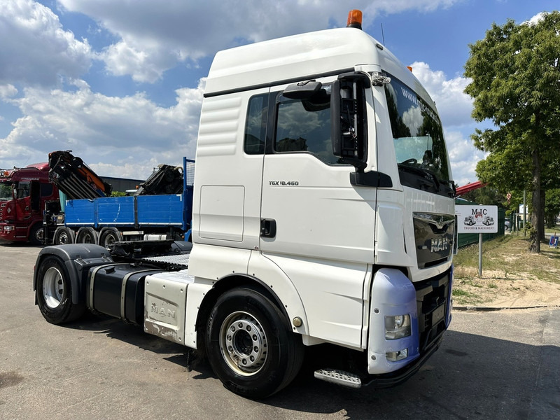 MAN TGX 18.460 RETARDER - PTO HYDR - *543.026km* - FRIGO - TÜV 12/2025 - BE TRUCK - Tractor unit: picture 1 MAN TGX 18.460 RETARDER - PTO HYDR - *543.026km* - FRIGO - TÜV 12/2025 - BE TRUCK - Tractor unit: picture 1