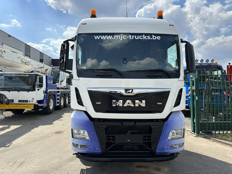 MAN TGX 18.460 RETARDER - PTO HYDR - *543.026km* - FRIGO - TÜV 12/2025 - BE TRUCK - Tractor unit: picture 2 MAN TGX 18.460 RETARDER - PTO HYDR - *543.026km* - FRIGO - TÜV 12/2025 - BE TRUCK - Tractor unit: picture 2