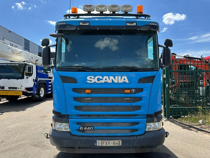 Scania G440 4X2 MANUAL 3+3 - *660.000km* - PTO HYDR - EURO 5 - AD BLUE - A/C - GOOD CONDITION - Tractor unit: picture 2 Scania G440 4X2 MANUAL 3+3 - *660.000km* - PTO HYDR - EURO 5 - AD BLUE - A/C - GOOD CONDITION - Tractor unit: picture 2