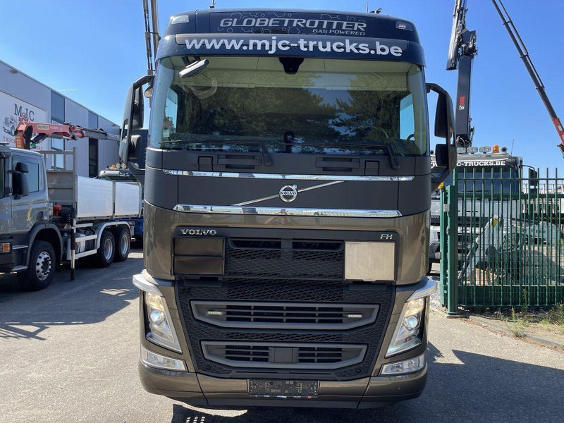 Volvo FH 460 LNG GAS ADR - ACC + Dynamic Steering - I-park Cool - Lane Keeping Support - collision warning - leather - ... BE Truck - Tractor unit: picture 2 Volvo FH 460 LNG GAS ADR - ACC + Dynamic Steering - I-park Cool - Lane Keeping Support - collision warning - leather - ... BE Truck - Tractor unit: picture 2