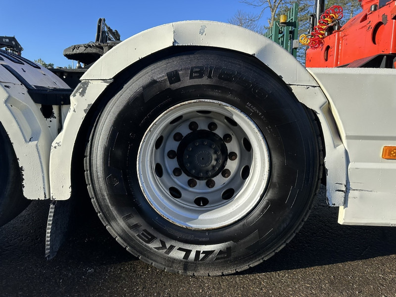 Tractor unit Volvo FH 500 6X2 + PALFINGER PK16502 (2008) - EURO 6 - 473.357 KM - I-SHIFT - FRIGO - BE TRUCK: picture 16
