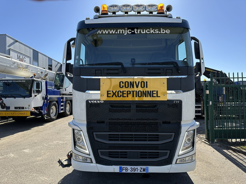 Volvo FH 540 ZSM + KRAN PALFINGER PK 18500 + RADIO - *449.000km* - EURO 6 - COC - 4 STABS - Tractor unit: picture 3 Volvo FH 540 ZSM + KRAN PALFINGER PK 18500 + RADIO - *449.000km* - EURO 6 - COC - 4 STABS - Tractor unit: picture 3