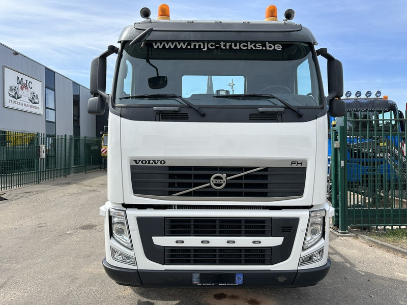 Volvo FH 460 6X4 HOOKLIFT AJK 20T - 5430mm - HUB REDUCTION / STEEL SPRING - I-SHIFT - EURO 5 - A/C - BE TRUCK - Hook lift truck: picture 2 Volvo FH 460 6X4 HOOKLIFT AJK 20T - 5430mm - HUB REDUCTION / STEEL SPRING - I-SHIFT - EURO 5 - A/C - BE TRUCK - Hook lift truck: picture 2