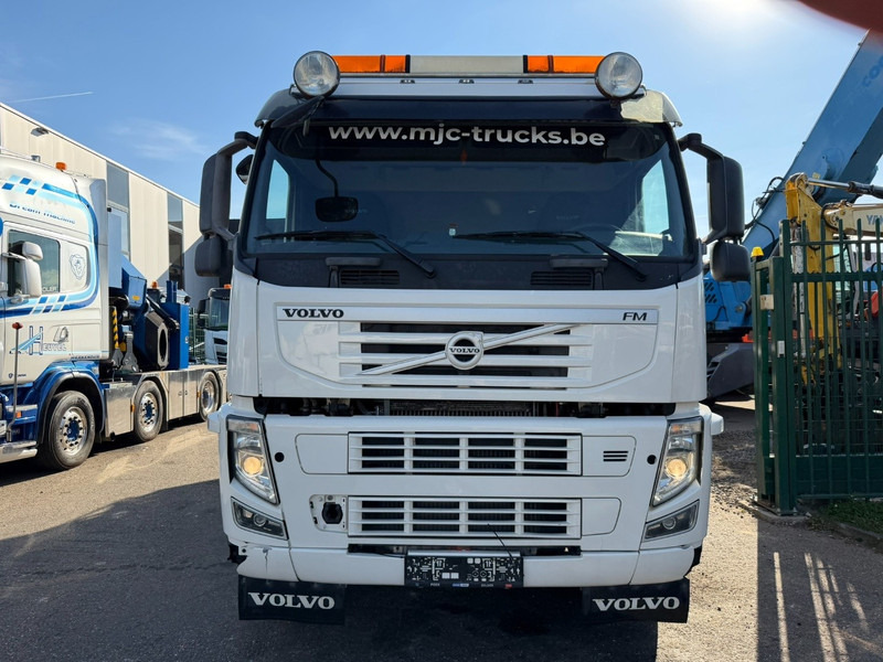 Volvo FM 420 8x4 CIFA SL9 MIXER 9m³ - *221.000km* - I SHIFT - STEEL SPRING / BLATT - BIG AXLES / HUB REDUCTION - BE TRUCK - Concrete mixer truck: picture 2 Volvo FM 420 8x4 CIFA SL9 MIXER 9m³ - *221.000km* - I SHIFT - STEEL SPRING / BLATT - BIG AXLES / HUB REDUCTION - BE TRUCK - Concrete mixer truck: picture 2