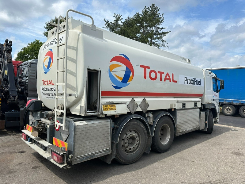 Volvo FM 450 6x2 19.000L - 5 COMP. FUEL TANKER / CITERNE - LIFT + STEERING AXLE - EURO 5 - - Tank truck: picture 5 Volvo FM 450 6x2 19.000L - 5 COMP. FUEL TANKER / CITERNE - LIFT + STEERING AXLE - EURO 5 - - Tank truck: picture 5