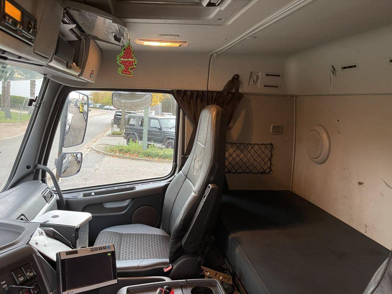 Hook lift truck Volvo FMX 500 8x4 RETARDER - HAAKSYSTEEM / HOOKSYSTEM / ROLL-OFF / ABROLLKIPPER / GANCHO - 369.000km - HUB REDUCTION: picture 10