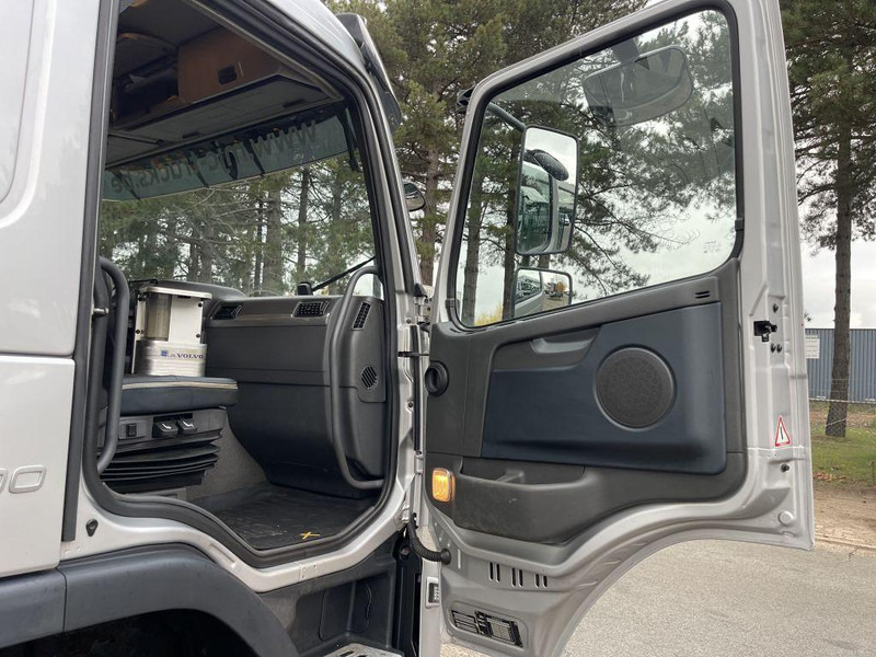 Hook lift truck Volvo FMX 500 8x4 RETARDER - HAAKSYSTEEM / HOOKSYSTEM / ROLL-OFF / ABROLLKIPPER / GANCHO - 369.000km - HUB REDUCTION: picture 20