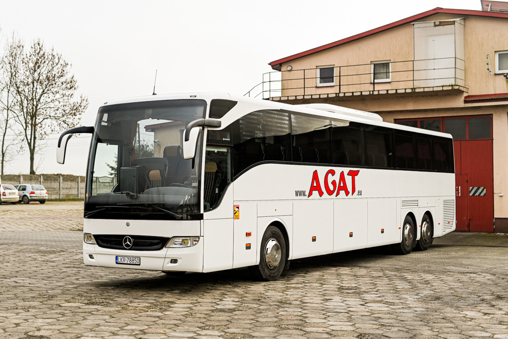 MERCEDES-BENZ Tourismo RHD-L Euro V - Coach: picture 3 MERCEDES-BENZ Tourismo RHD-L Euro V - Coach: picture 3