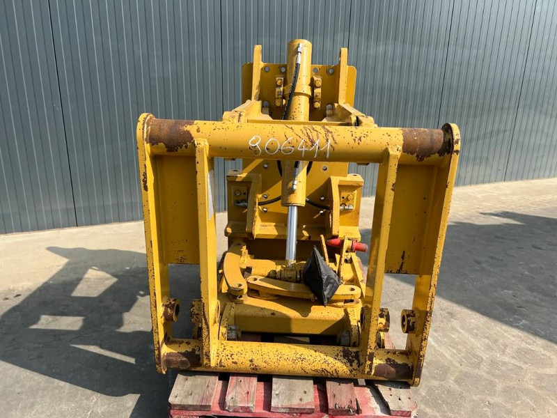 Cat 12H / 120M / 120H / 140G / 140H / 140K / 140M / 14 - Attachment for Construction machinery: picture 2 Cat 12H / 120M / 120H / 140G / 140H / 140K / 140M / 14 - Attachment for Construction machinery: picture 2
